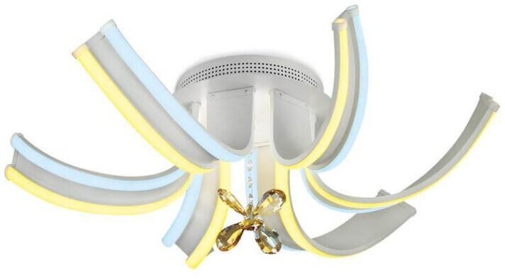 Потолочный светодиодный светильник Ambrella Light Comfort Line FL146