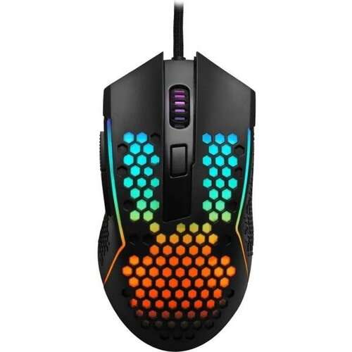 Мышь проводная Defender Reaping Elite чёрный USB 294100₽