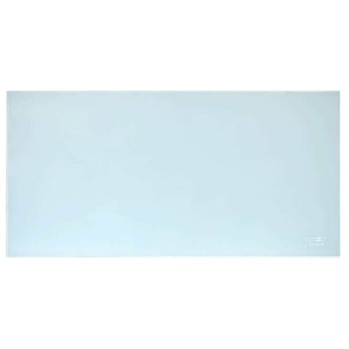 Стеклянный инфракрасный обогреватель Теплофон Glassar эргн 08 белый 810000₽