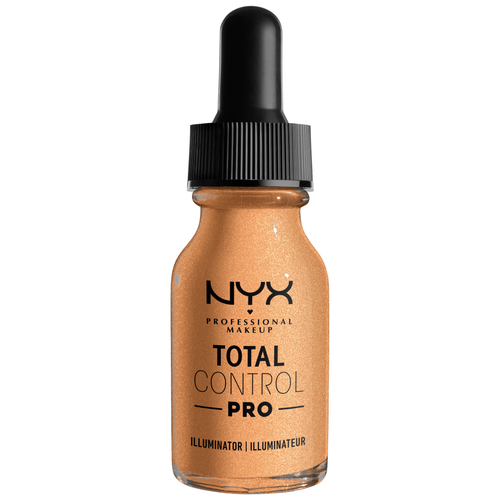 NYX professional makeup  Total Control Pro Illuminator, 02, warm