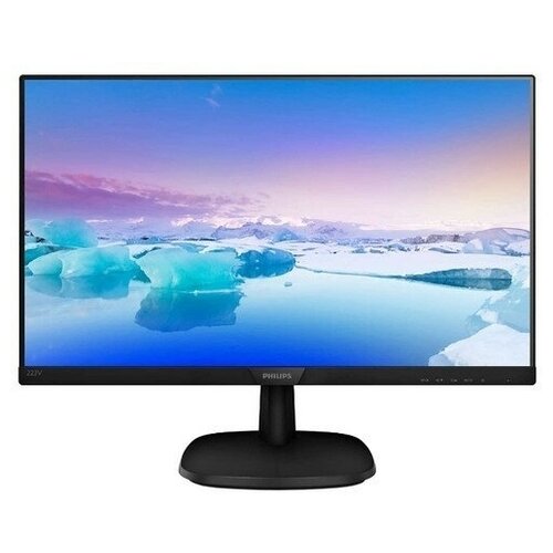 LCD PHILIPS 215 223V7QSB 1062 черный IPS LED 1920x1080 8ms 178178 250cd 10001 D-Sub VESA 1319200₽