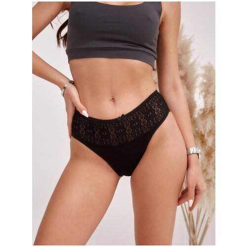 фото Трусы territex, 2 шт., размер 42, черный