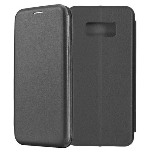 Чехол-книжка Fashion Case для Samsung Galaxy S8 G950 чёрный