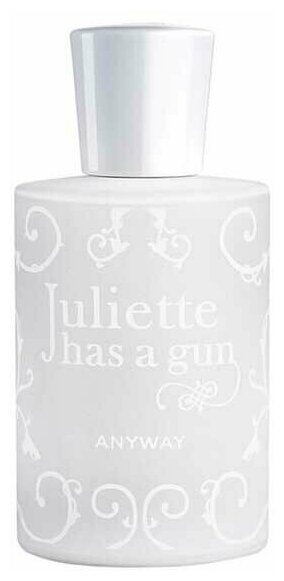Juliette has a Gun Anyway парфюмерная вода 50мл