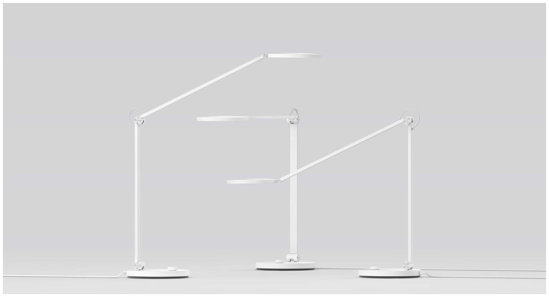 Лампа настольная умная Xiaomi Mi Smart LED Desk Lamp Pro MJTD02YL (BHR4119GL)