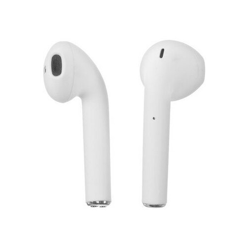 Наушники беспроводные I12 вкладыши сенсорное управление Bluetooth 50 белые 75000₽