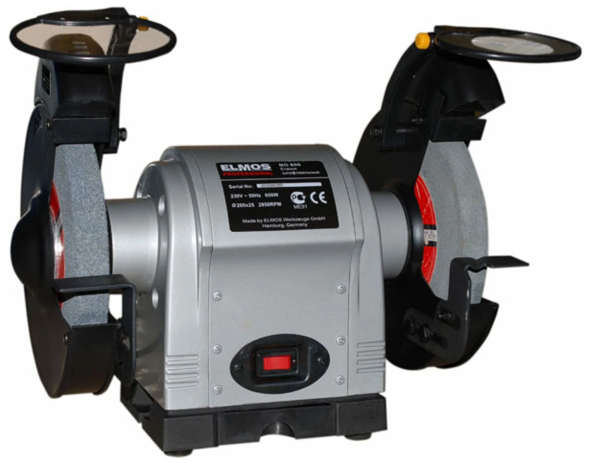 фото Заточной станок (точило) Elmos BG 800