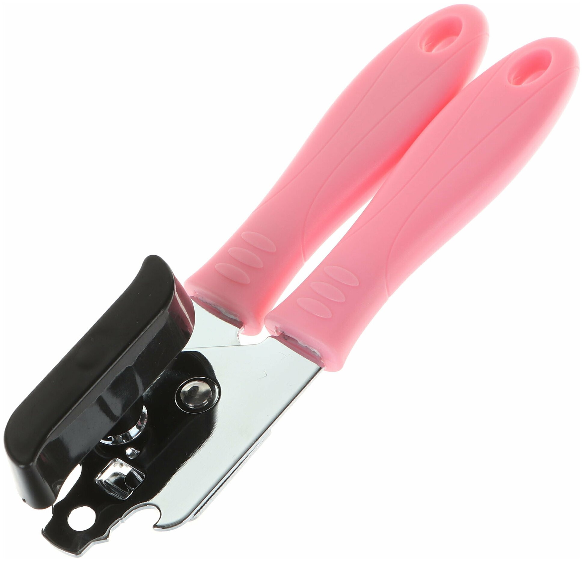 Консервный нож Vantage VAD802P/8 розовый