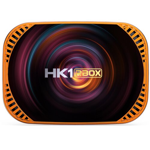 Смарт ТВ приставка DGMedia HK1 X4, Андроид медиаплеер 4/128 Гб, Wi-Fi, 4K, Amlogic S905X4