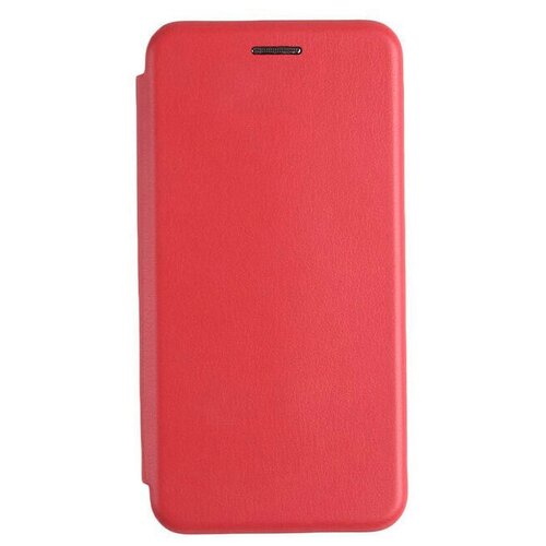 Чехол-книжка для Samsung A715F A71 VEGLAS BUSINESS красный
