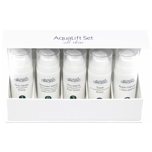 Наборы косметические ARKADIA AquaLift Set