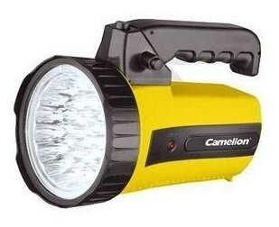 Фонарь 35LED 29315 (аккум. 220В желт.; 6В 4А-ч пласт. короб.) Camelion CAMELION 10469 (1 шт.)