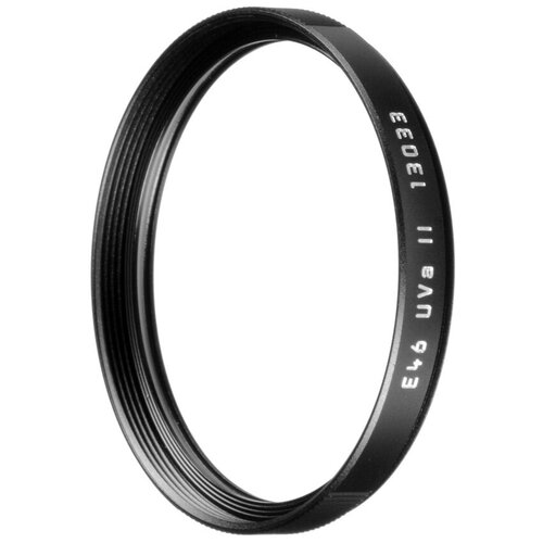 Светофильтр Leica UVa II, E46, чёрный