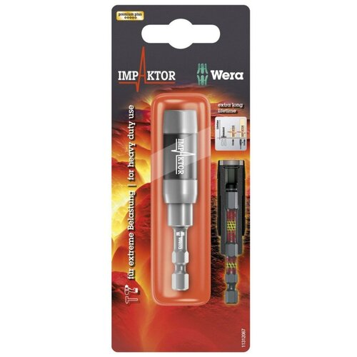 Битодержатель WERA WE-073990