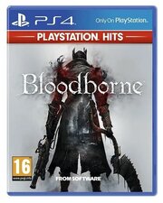 Bloodborne: Порождение крови для PlayStation 4 (Русские субтитры)