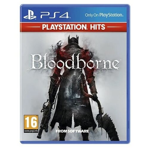 Bloodborne: Порождение крови для PlayStation 4 (Русские субтитры) игра bloodborne для playstation 4