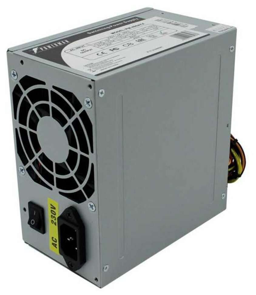 Блок питания Powerman PM-400ATX