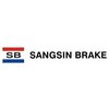 Фото #7 Дисковые тормозные колодки задние SANGSIN BRAKE SP1184 (4 шт.)