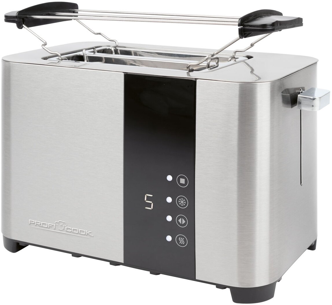 Тостер Profi Cook PC-TA 1250 inox