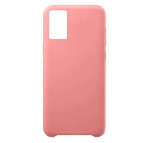 Накладка силикон Svekla для Samsung Galaxy A02s (SM-A025) Розовое