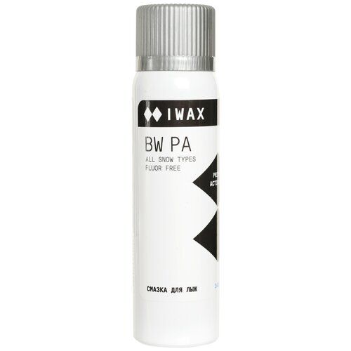 фото Универсальная жидкая смазка скольжения iwax 2022-23 bw primer-activator race base жидкий парафин