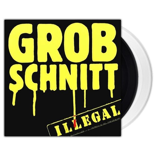 Виниловые пластинки, Vertigo/Capitol, GROBSCHNITT - Illegal (2LP) grobschnitt виниловая пластинка grobschnitt razzia