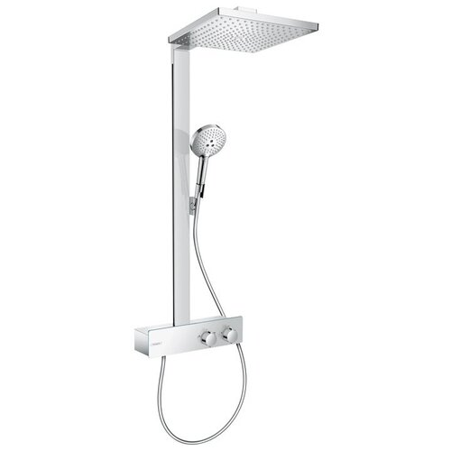 Душевая система Hansgrohe Raindance E300 1jet ShowerTablet 350 27361000