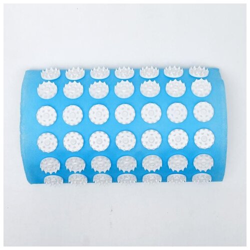 Аппликатор Кузнецова Элтиз валик для шеи спанбонд голубой 140230 мм 674₽