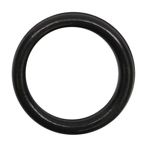 фото 01-6776 кольцо 10мм (черный) 100 шт protos & co