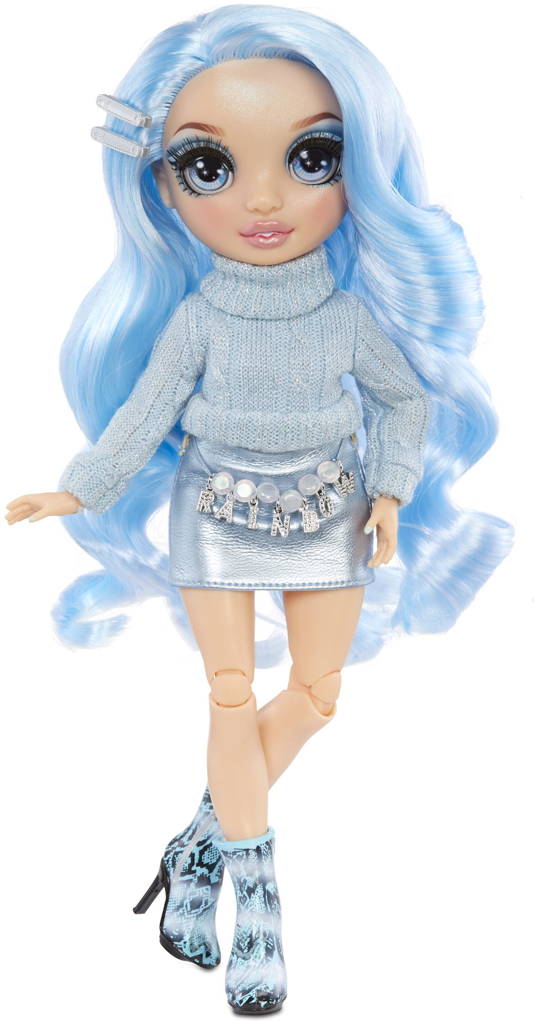 Игрушка Rainbow High Кукла CORE Fashion Doll- Ice