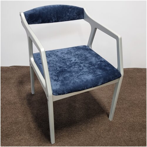 Стул кухонный/Стул обеденный/Стул с подлокотниками мягкий/Стул для дома/Стул офисный/Стул для веранды/Стул для гостиной/Эко стул/Стул для баров и ресторанов.