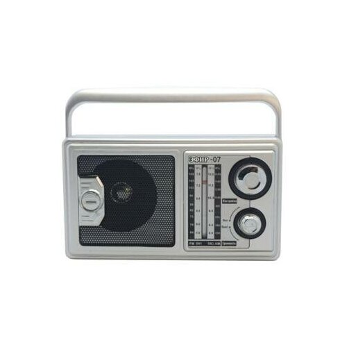 Эфир 07 FM 64-108МГц бат 2R20 220V 110800₽