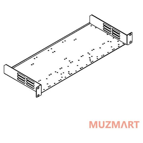 Полка стационарная для рэковых шкафов Kramer RK-1