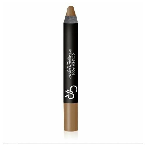 Golden Rose Водостойкие тени карандаш Eyeshadow crayon тон 11