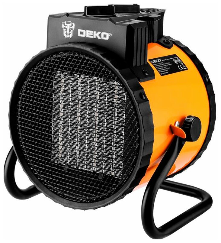 Тепловая пушка Deko DKIH2200W 2200Вт