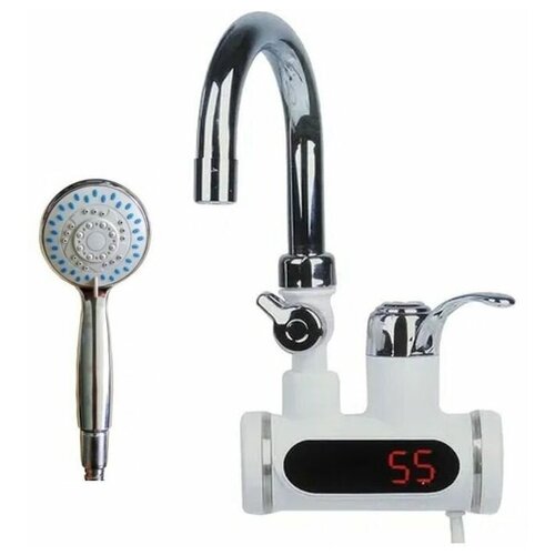 Водонагреватель проточный электрический Leto RX-002 235000₽