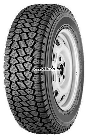 Автомобильные зимние шины Gislaved Nord Frost Van 195/60 R16 99/97T