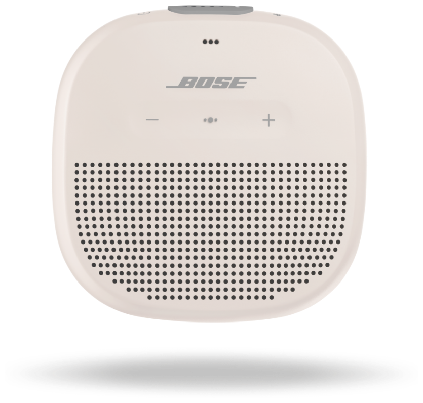 Портативная акустическая система Bose SoundLink Micro White Smoke