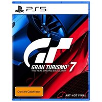 Gran Turismo 7 (PS5, русская версия)