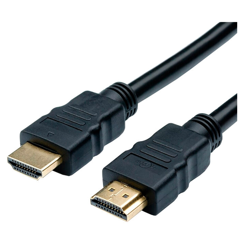 Кабель HDMI -HDMI, 3 м, черный цвет кабель defender hdmi hdmi 3 м черный