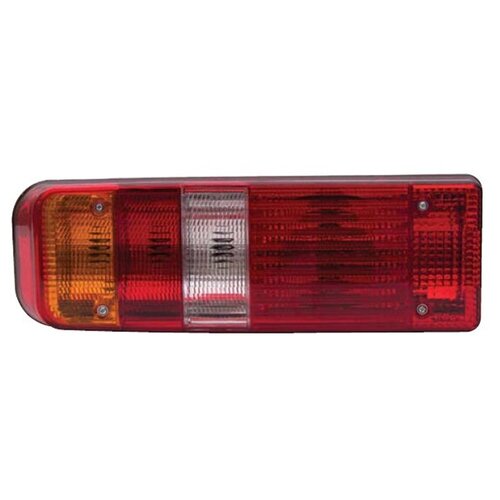 Стекло фонаря прицепа ISIKSAN 1033C, KRONE.