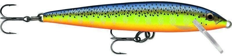 Воблер RAPALA Original Floater 07 /HS /плавающий/ 0,9-1,5м, 7см, 4гр F07-HS