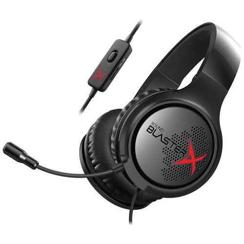 фото Гарнитура creative sound blasterx h3