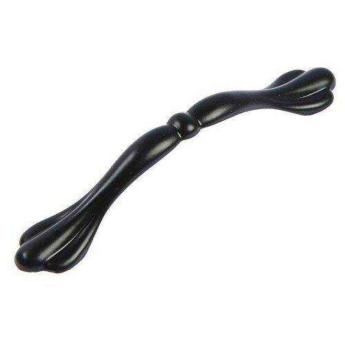 Ручка-скоба PC180, 96 мм, цвет черный