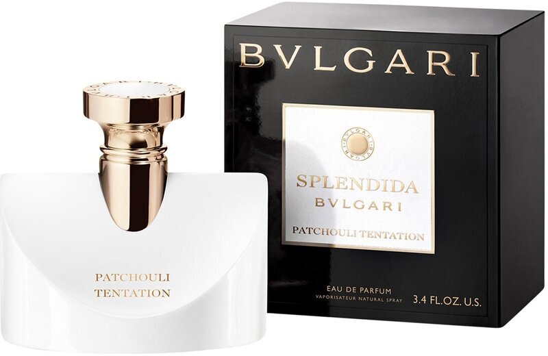 Bvlgari Patchouli Tentation Парфюмерная вода 100мл