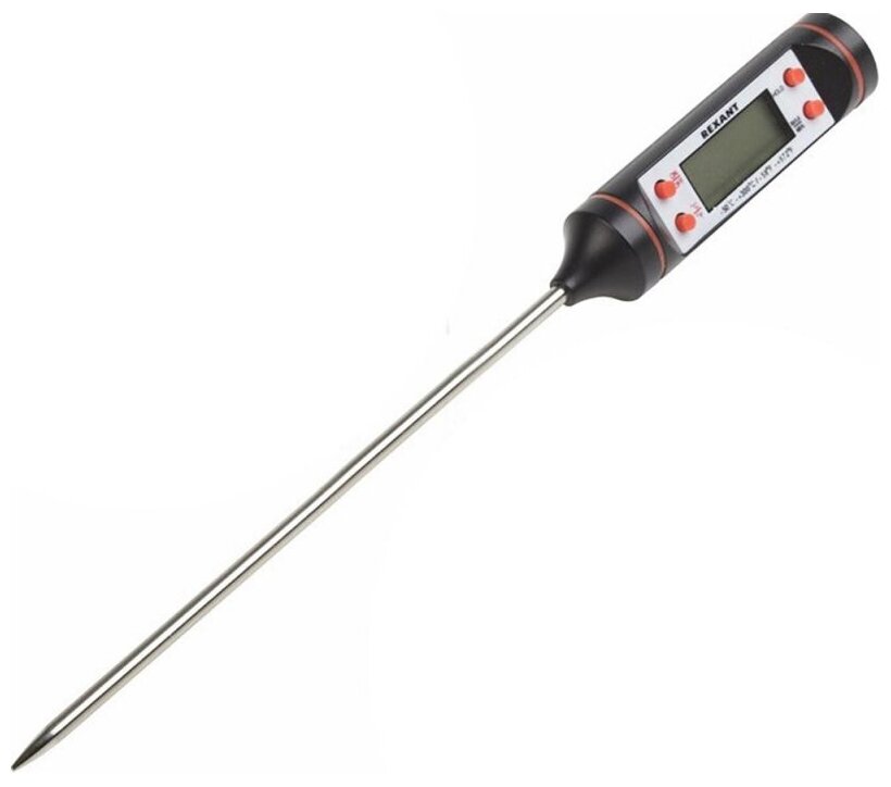 Rexant (70-0512) RX-512 цифровой термометр (термощуп) .