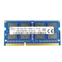 Оперативная память Hynix DDR3L 4Gb 1600 Mhz So-Dimm PC3L-12800 для ноутбука