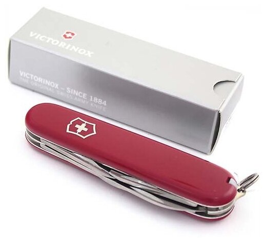 Многофункциональный нож Victorinox - фото №10