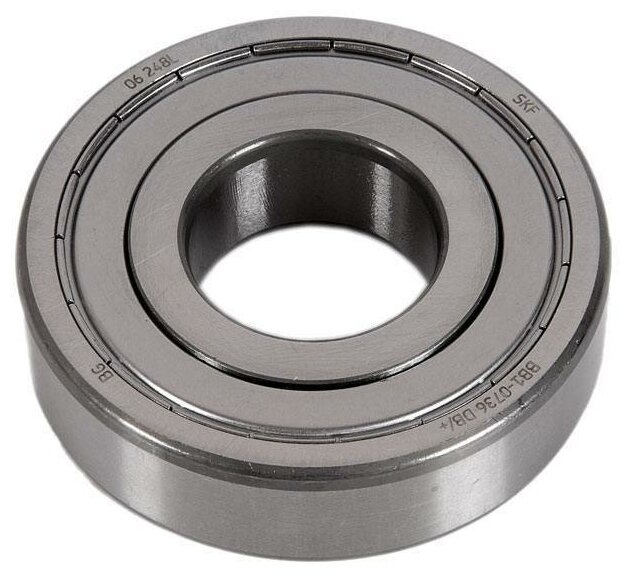 Подшипник барабана 30х72х19 (6 306 ZZ) SKF