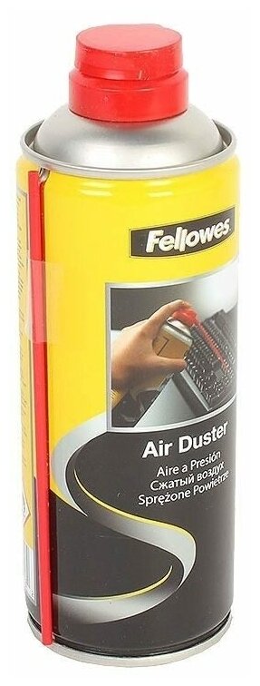 Fellowes Air Duster Пневматический очиститель FS-99778 400мл/баллон